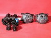 Nissan Tiida, Note, X-Trail, Patrol противотуманные фары в передний бампер, установочный комплект