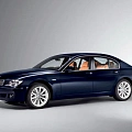 E65 рестайлинг 2005–2009