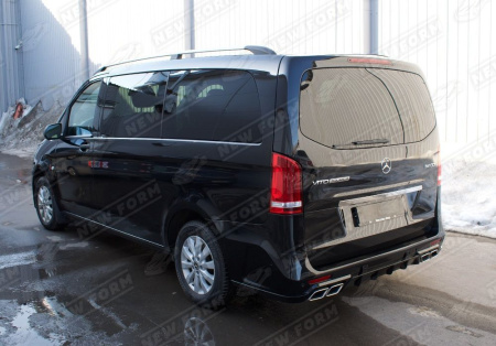 Mercedes-Benz Vito W447 2014 - 2019 Обвес AMG