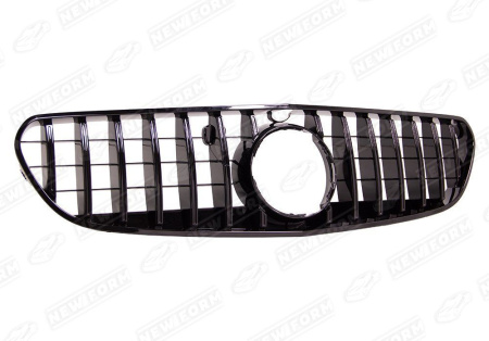 Mercedes-Benz S-Klasse C217 2013 - 2017 Решетка радиатора AMG GT черная