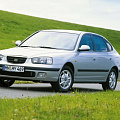 Hyundai Elantra XD 2000–2003
