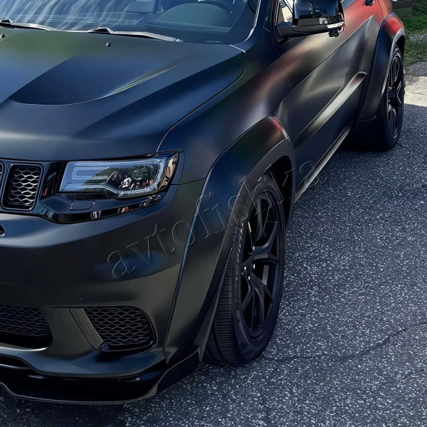 Jeep Grand Cherokee WK2 (13-22) расширение к тюнинг обвесу SRT Demon