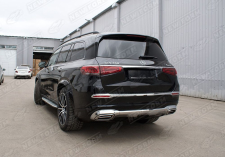 Mercedes-Benz GLS-Klasse X167 2019 - 2023 Обвес Maybach