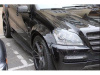 Mercedes GL-Class X164 (06-09) Расширители арок AMG дорестайл (комплект, 8 частей)