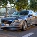 Hyundai Genesis DH 2014–2017