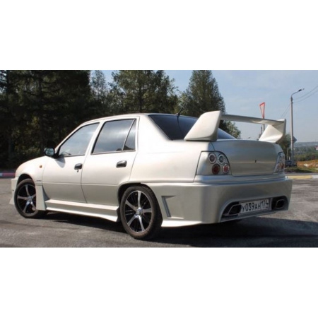 Обвес ZestLine для тюнинга Daewoo Nexia