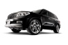 Toyota Land Cruiser 200 (07-11) аэродинамический обвес Goldman DAMD