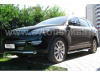 Mazda CX-9 защита переднего бампера, труба 70 мм
