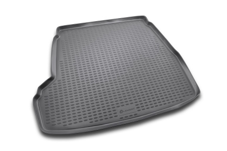 Коврик в багажник HYUNDAI NF Sonata 2008->, сед. (полиуретан)