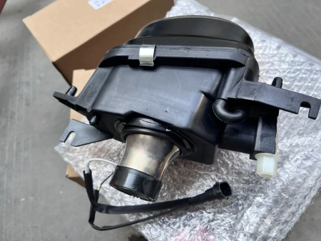 Mercedes C-class W203, W215, W211, W209, R230 фары противотуманные линзовые, AMG стиль, комплект 2 шт.