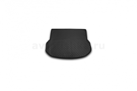 Коврик в багажник LEXUS NX, 2014->, кросс., 1 шт. (полиуретан)
