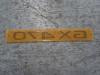 Эмблема GX470, оригинал