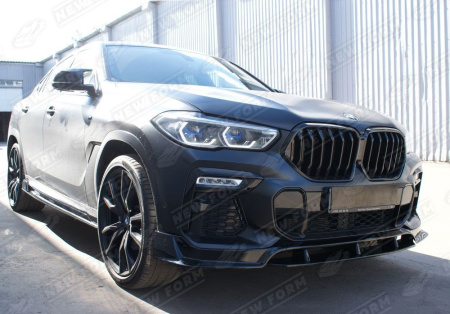 BMW X6 G06 2019 - 2023 Комплект дооснащения M-Sport Paradigm