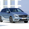 Mercedes-Benz B-Класс W246 2011–2015