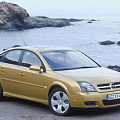 Opel Vectra C 2002–2006