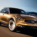 Infiniti FX S51 2008–2011