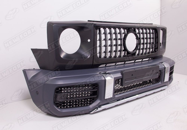 Mercedes-Benz G-Klasse W463 1990 - 2018 Комплект рестайлинга 6.3 AMG без оптики