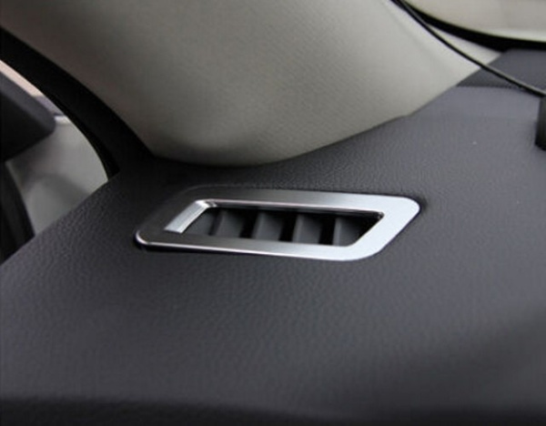 Nissan X-Trail (14–) Окантовка вентиляции салона, 3 части