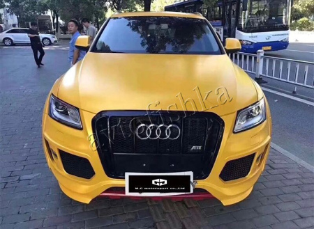 Audi Q5 (08-12) аэродинамический обвес ABT для тюнинга