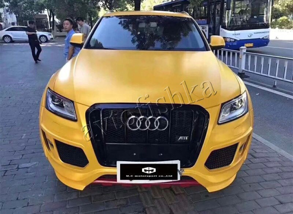 Audi Q5 (08-12) аэродинамический обвес ABT для тюнинга