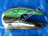 Mercedes ML W164, GL X164 (2006-2009) накладки на зеркала с поворотниками из нержавеющей стали, 2 шт.