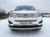 Chery Tiggo 5 (14–16) Решетка радиатора нижняя 12 мм