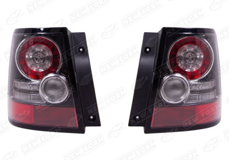 Land Rover Range Rover Sport 1 поколение (рестайлинг) 2009 - 2013 Фонари рестайлинговые