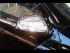 Mercedes W164 ML (2009-) декоративные накладки на боковые зеркала заднего вида, хромированные, комплект 2 шт.