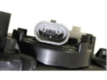 Lexus GS300, GS400, GS430 (1998-2005) противотуманные фары, комплект 2 шт.