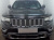 Jeep Grand Cherokee (13–) Защита радиатора, чёрная, верх