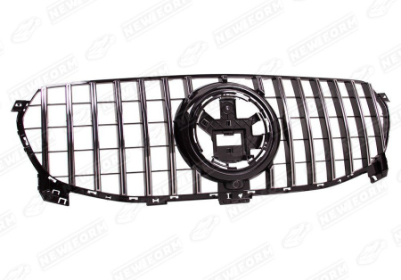 Mercedes-Benz GLE-Klasse V167 2018 - 2023 Решетка радиатора AMG GT хром