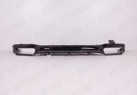 Mercedes-Benz E-Klasse W213 2016 - 2020 Диффузор заднего бампера 6.3 AMG