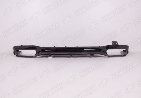 Mercedes-Benz E-Klasse W213 2016 - 2020 Диффузор заднего бампера 6.3 AMG