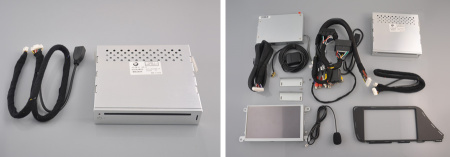 Audi A4/A5 2007-2015 Штатное головное мультимедийное устройство