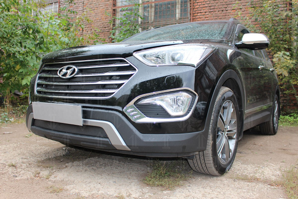 Hyundai Grand Santa Fe (13–15) Зимний пакет