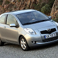 Toyota Yaris XP90 2005–2009