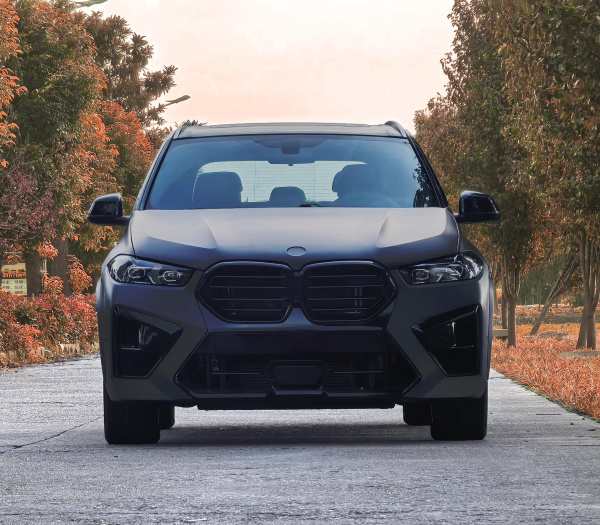 BMW X5 F15 2013-2018 комплект рестайлинга в стиль X5M G05 F95 полный обвес