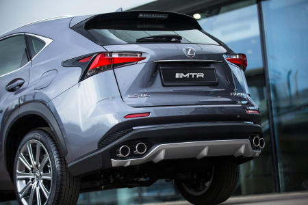 Lexus NX 2014 – н.в. Комплект тюнинга