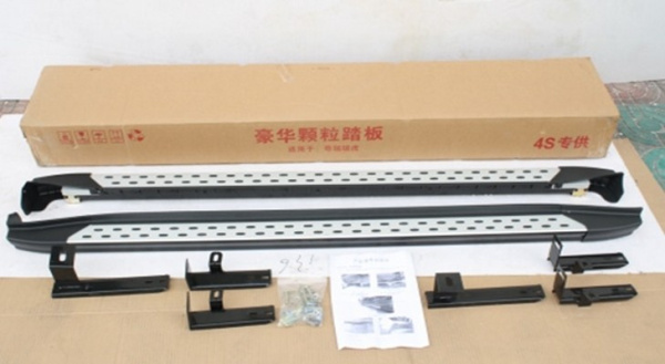 Chery Tiggo (05–13) Пороги OEM