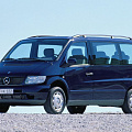 Mercedes-Benz V-Класс W638 1999–2003