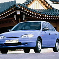 Hyundai Accent X3 1994–1999