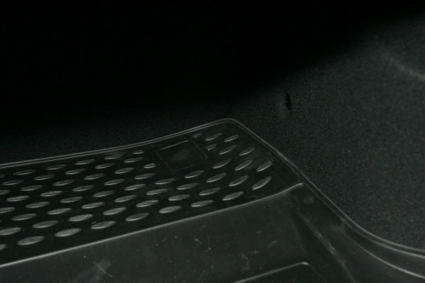 Коврик в багажник MERCEDES-BENZ E-Class W212, 2009-> Elegance, сед. (полиуретан)