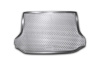 Коврик в багажник TOYOTA Rav 4 2010->, кросс. (полиуретан)