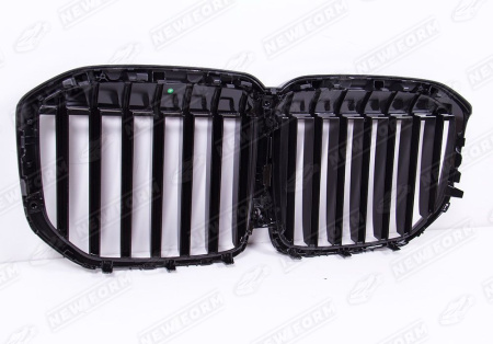 BMW X7 G07 рестайлинг 2023 - н.в. Решетка радиатора М Performance