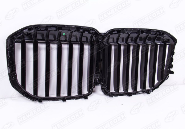 BMW X7 G07 рестайлинг 2023 - н.в. Решетка радиатора М Performance