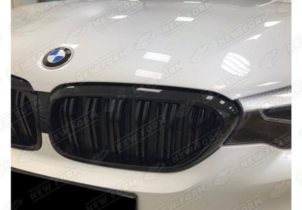 BMW 5 серия G30/G31 2016 - 2020 Решетка радиатора M5