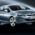 Opel Astra P10 2009–2012