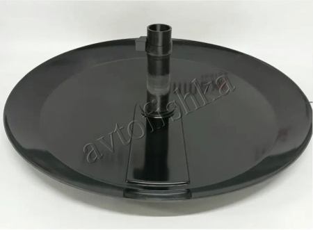 Mercedes G W463, W464 колпак (бокс) запасного колеса дизайн оригинал на гелик