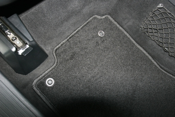 Коврики в салон Klever Premium MERCEDES-BENZ GL-Class, 2014->, внед., 4 шт. (текстиль)