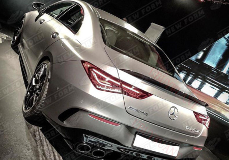 Mercedes-Benz CLA-Klasse C118/X118 2019 - н.в. Спойлер AMG
